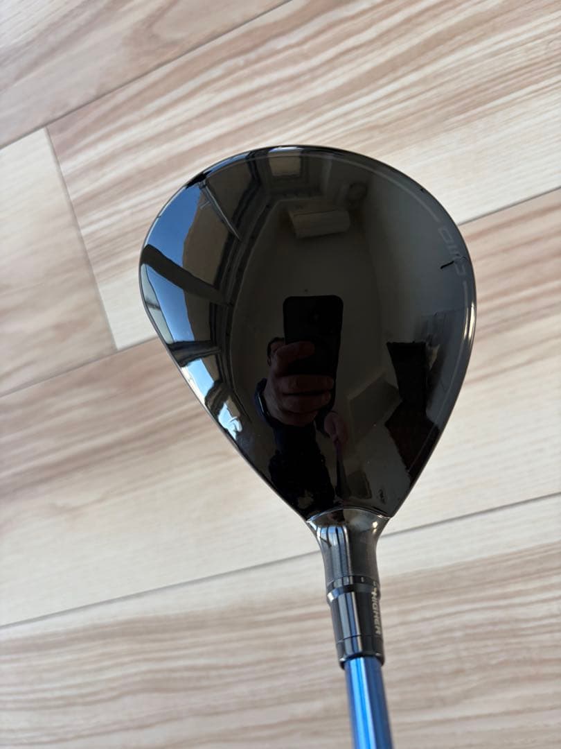 クラブ Qi10 TOUR 3W Diamana TB70S