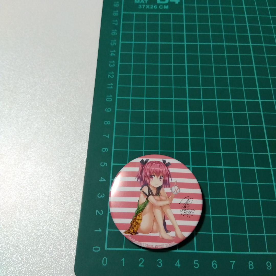 【デッドボールP】デPたん 股関節脱臼 デP loves 初音ミク 缶バッジ