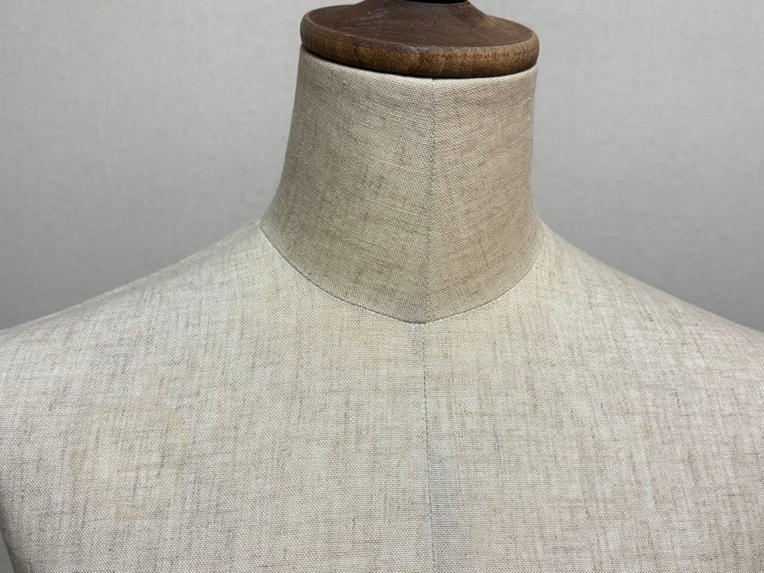 布製ボディ　トルソー　マネキン