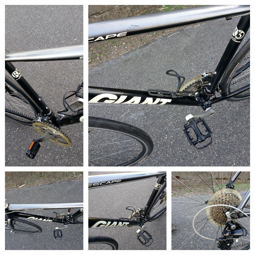 GIANT 　ジャイアント 　ESCAPE 　クロスバイク 　 ( エスケープ