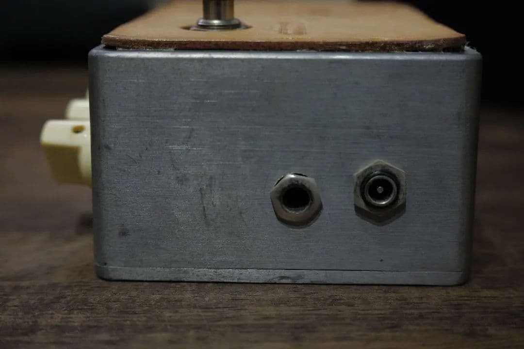 320design Brown Feather 革仕様