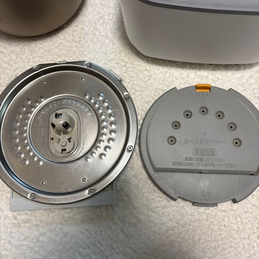 レ*ಠ様 HITACHI 圧力＆スチームふっくら御前 IH炊飯器RZ-V100E