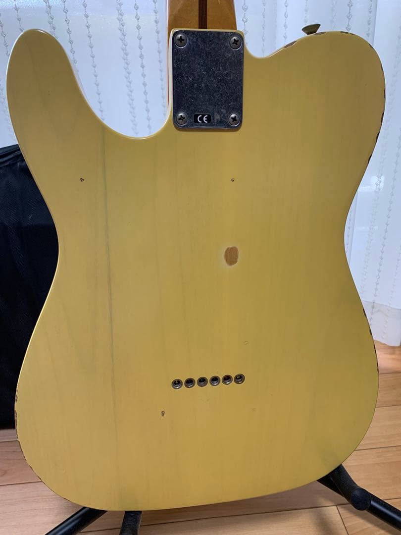 k*6様 セール❗️Fender RORD WORN 50s Telecaste