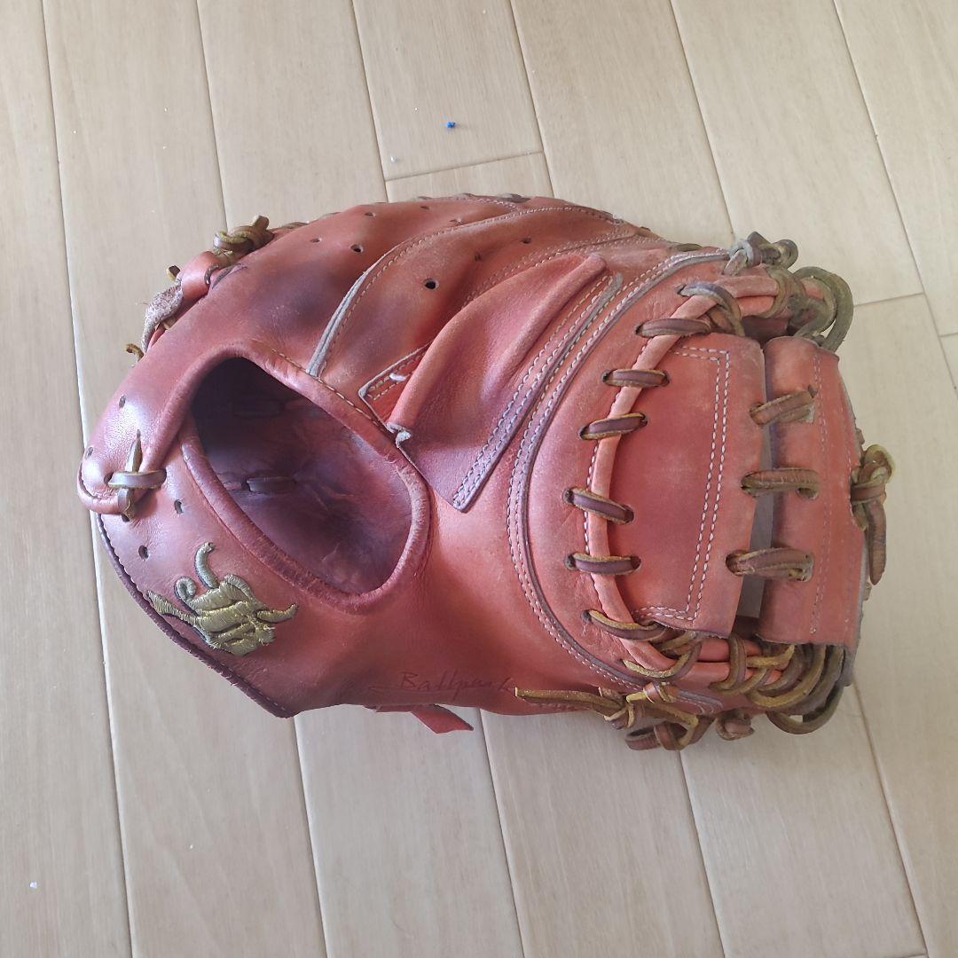 和牛JB キャッチャーミット　即戦力