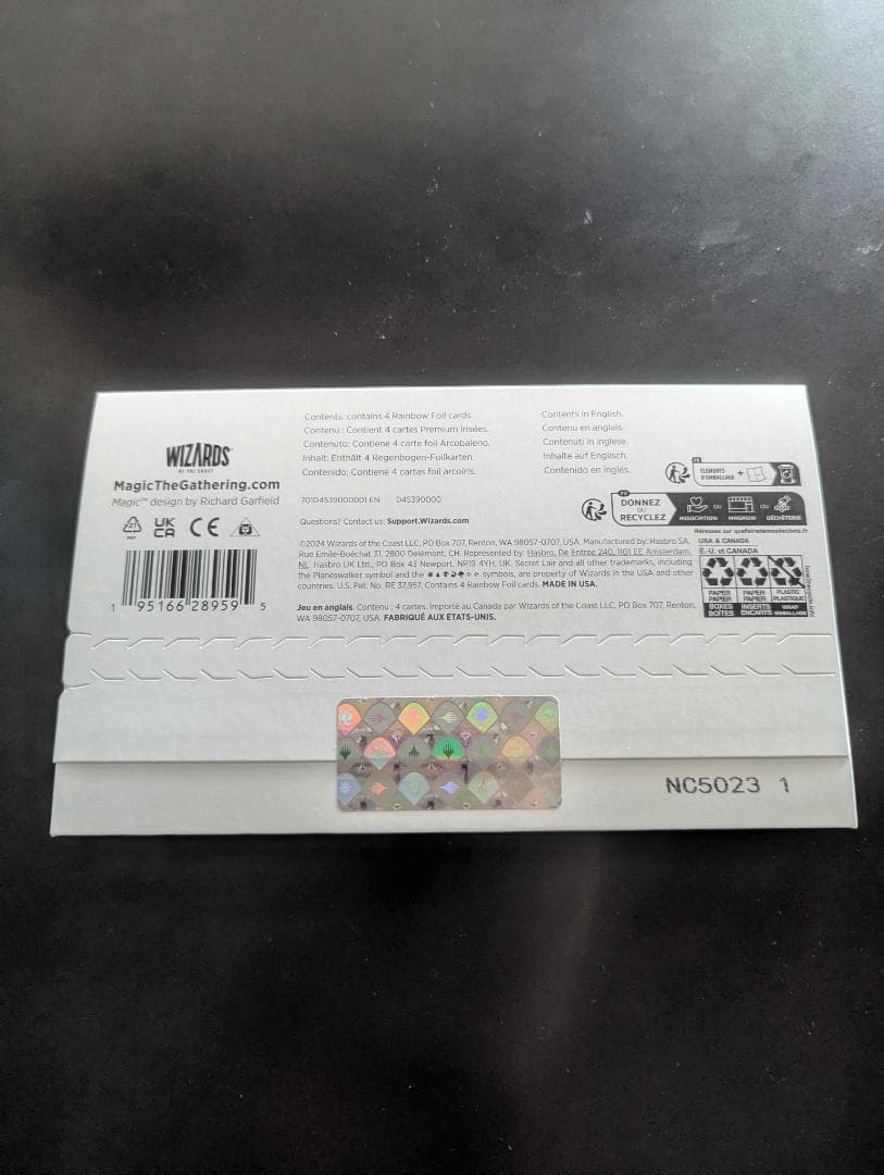 マジック：ザ・ギャザリング Pixel Perfect Extra Life 2024 Foil