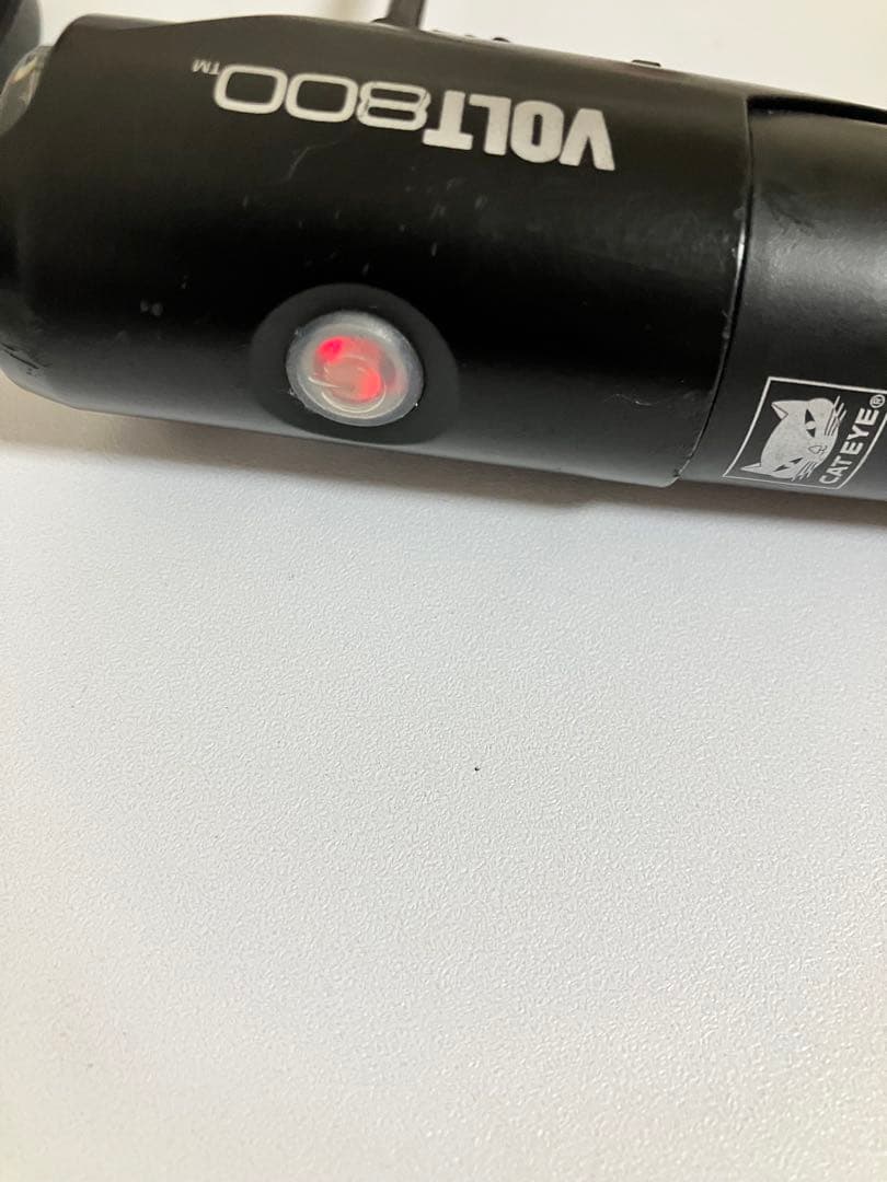 cat eys VOLT800 自転車用ライト USB充電