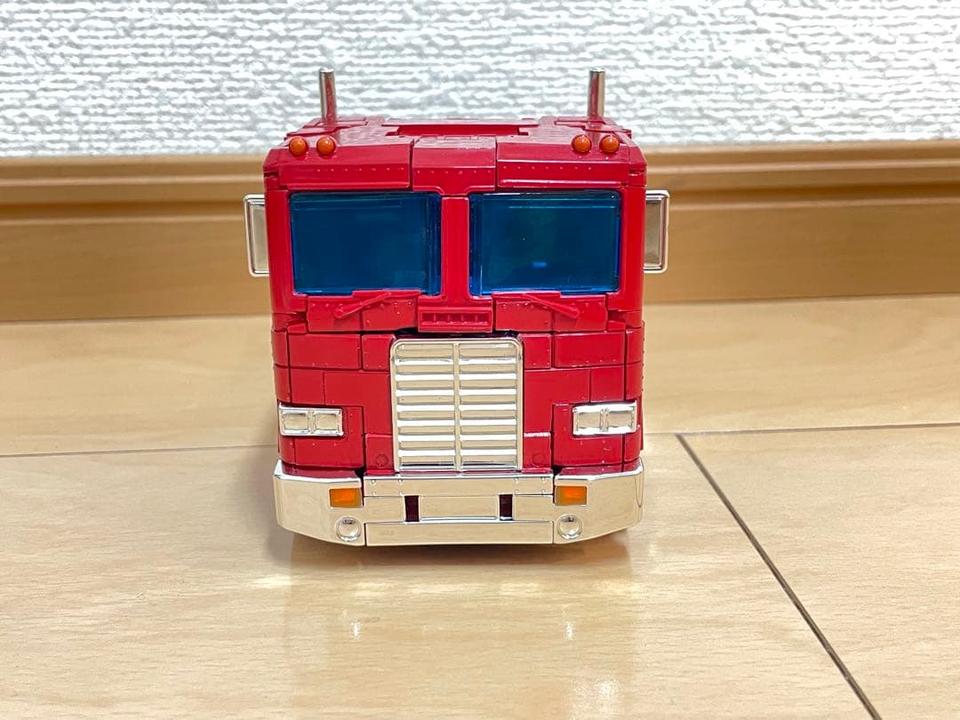 トランスフォーマー MP-44 コンボイ　CONVOY Ver.3.0