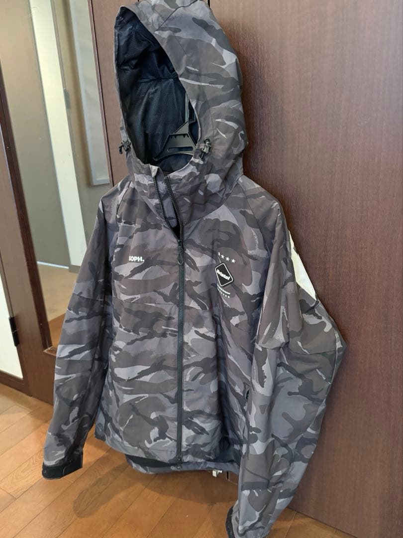 【ご予約済】FCRB ブリストル　SOPH. 迷彩柄 セットアップサイズ上下 S