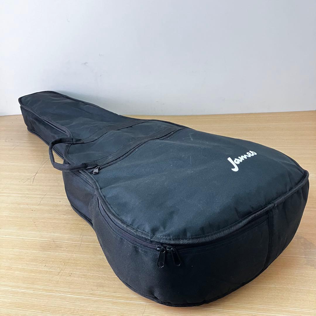 James アコースティックギター J-300D ギターケース付き