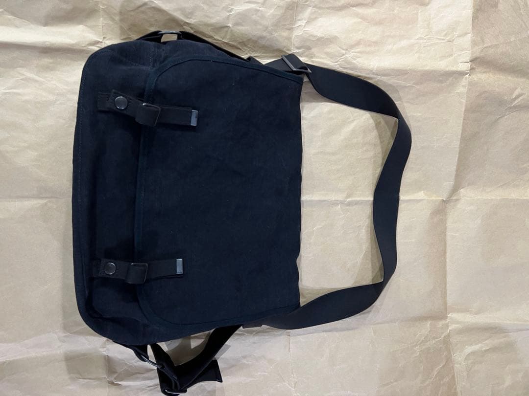 SLOW／Truck - French Army Shoulder Bag