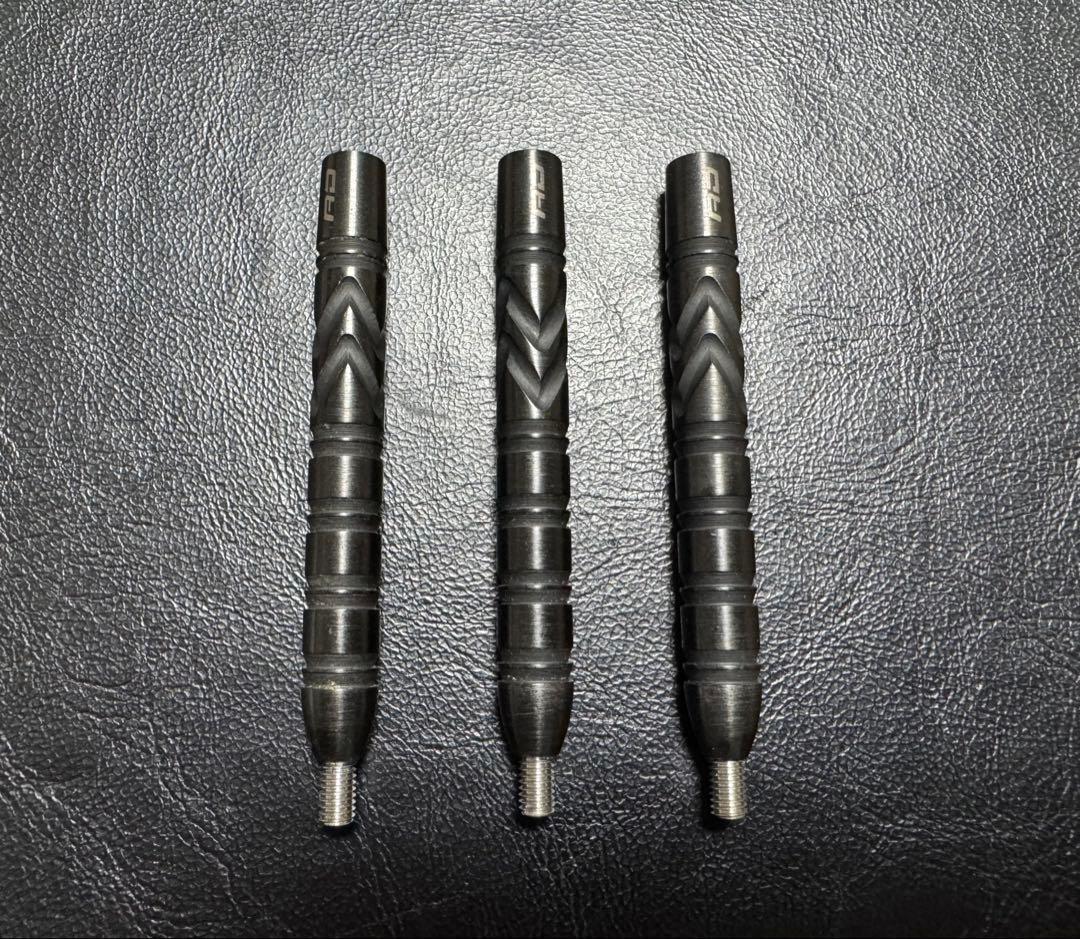 レッドドラゴン ガーウィン プライス バック トゥー ブラック 22g 4BA化