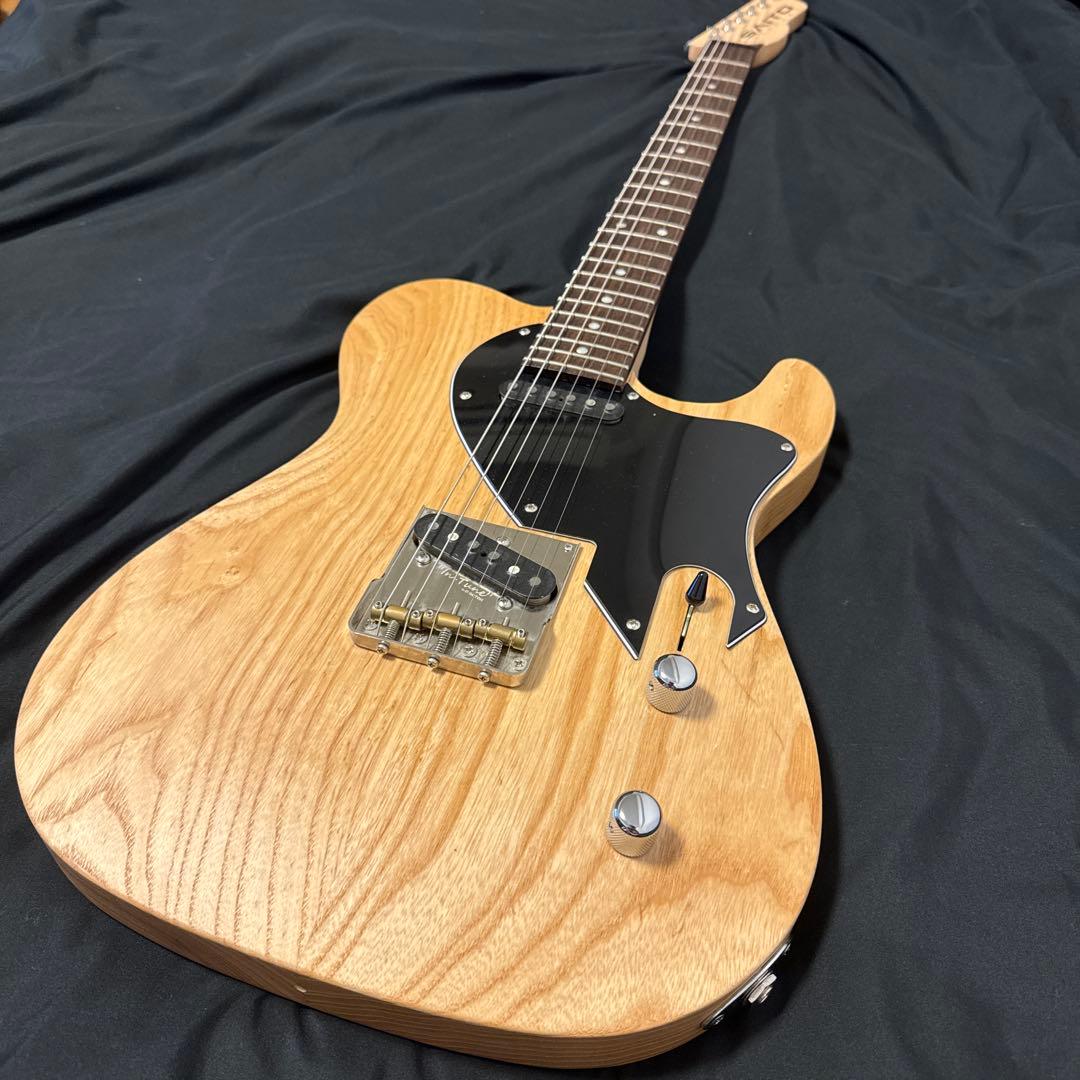 ギター SAITO GUITARS S-622TLC Naked