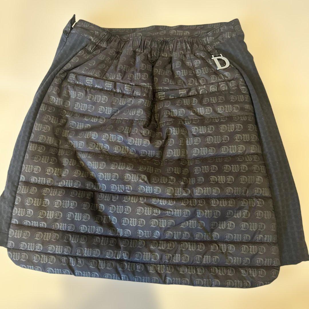 ダンスウィズドラゴン　ベスト セットアップ ブラック