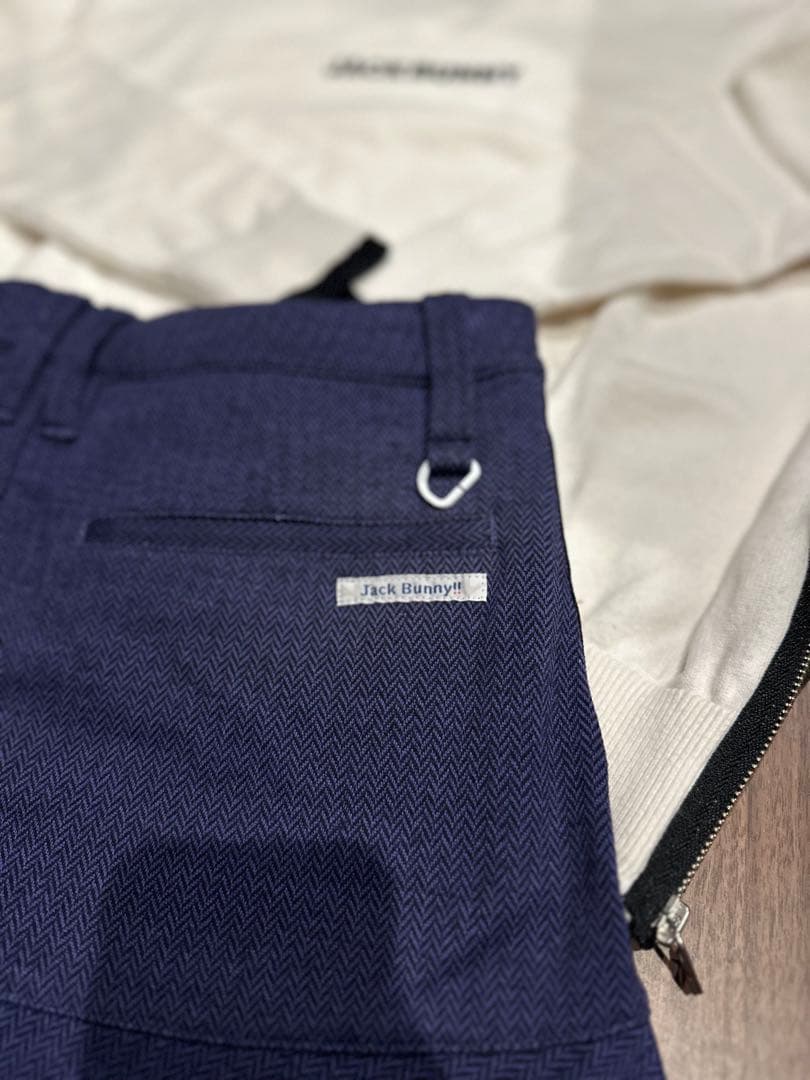 JACK BUNNY ニット＆スカートセット