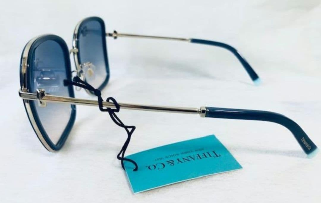 定価5万ティファニーTiffany&Coサングラス眼鏡メガネめがね国内正規品3