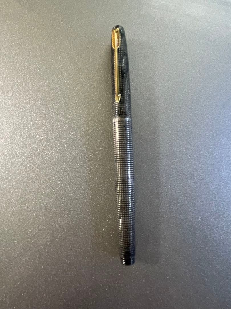 あ*き様 万年筆　パーカー14K スターリングシルバー