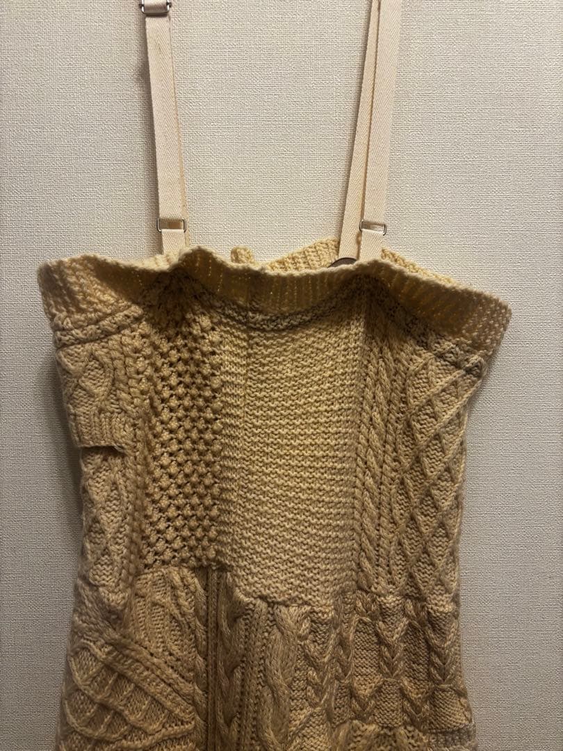 RE;CIRCLEPROJECTリメイクアランニット リサークルプロジェクト