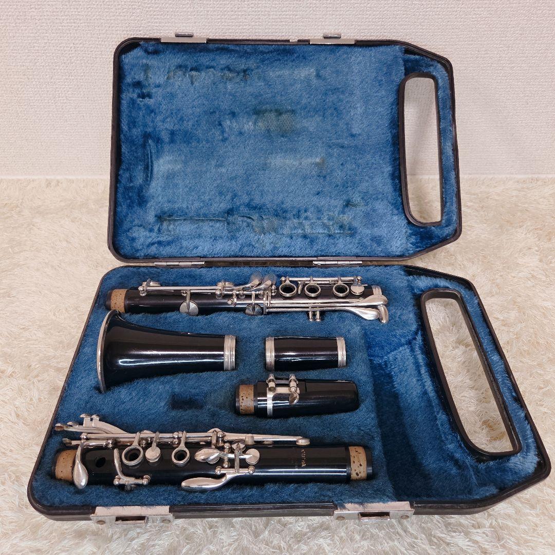 YAMAHA YCL251 クラリネット 初心者 入門用 定番 ヤマハ