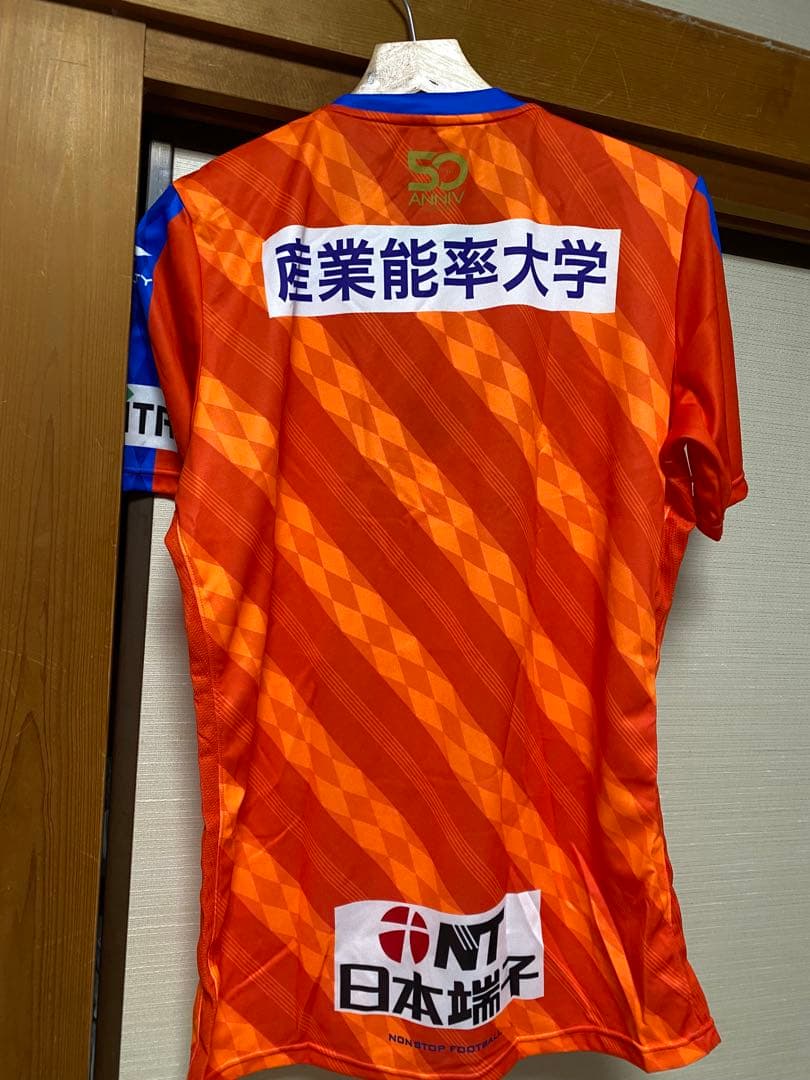 【新品タグ付】湘南ベルマーレ ユニフォーム 2018年 GK 半袖 Lサイズ