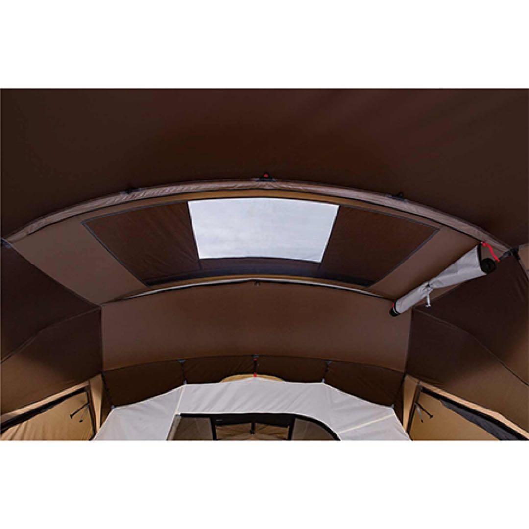 【コジたん】新品　コールマン 4Sワイド2ルームコクーンIII