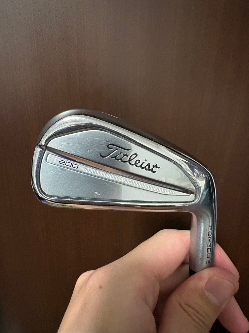 ぱ*ぱ様 Titleist T200 (2023年) 5-P 6本セット