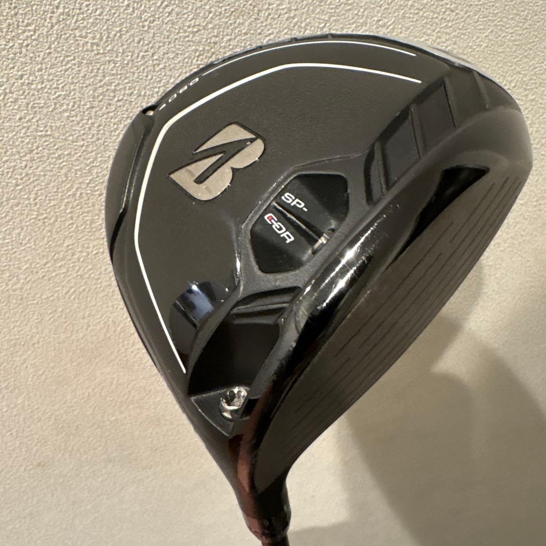 ブリヂストン B2 ドライバー　9.5度　S