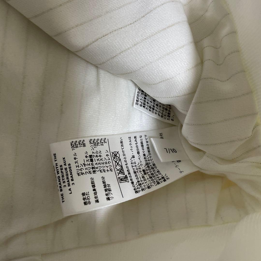 テーラーメイドゴルフ　adidasゴルフ　ダウンジャケット　XO