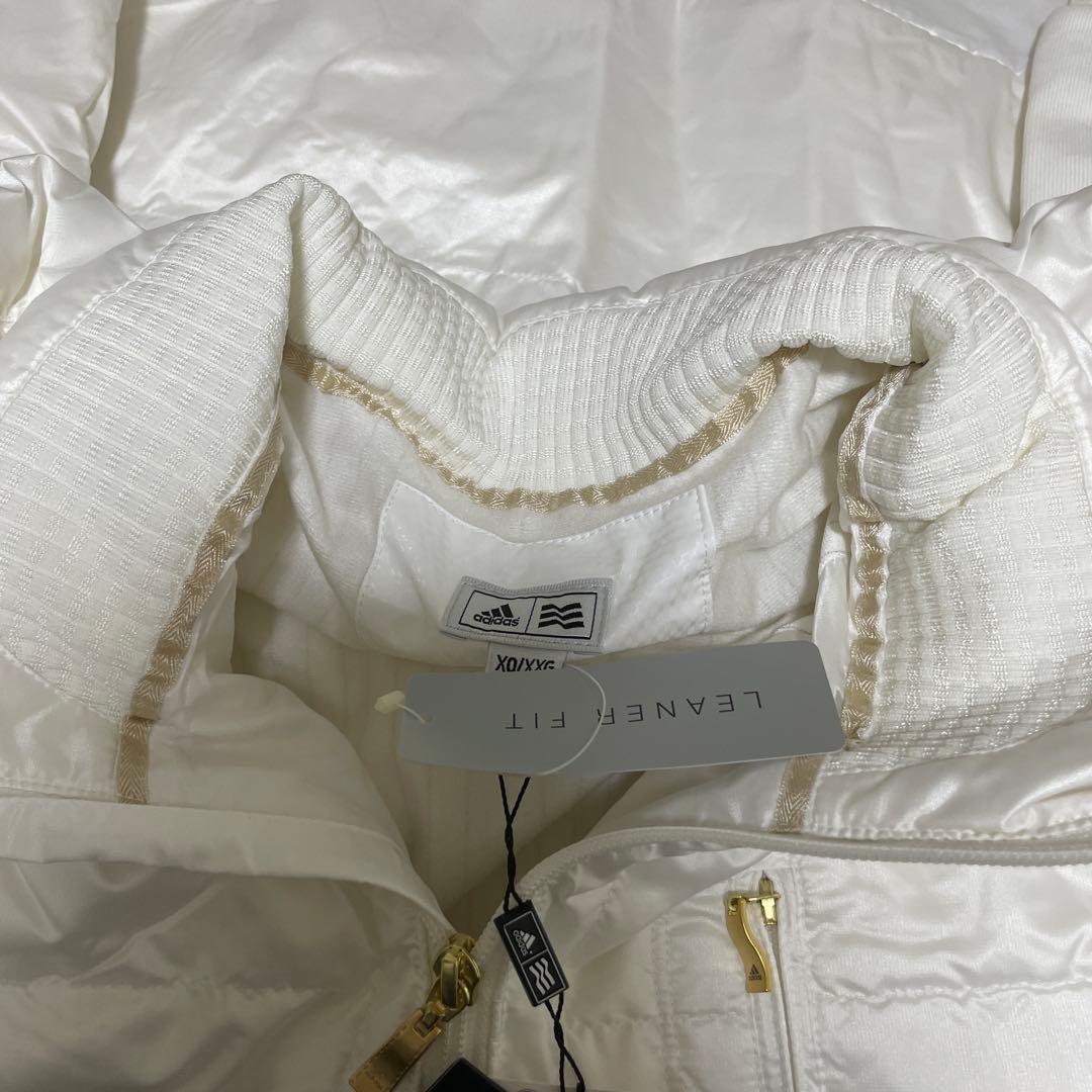 テーラーメイドゴルフ　adidasゴルフ　ダウンジャケット　XO