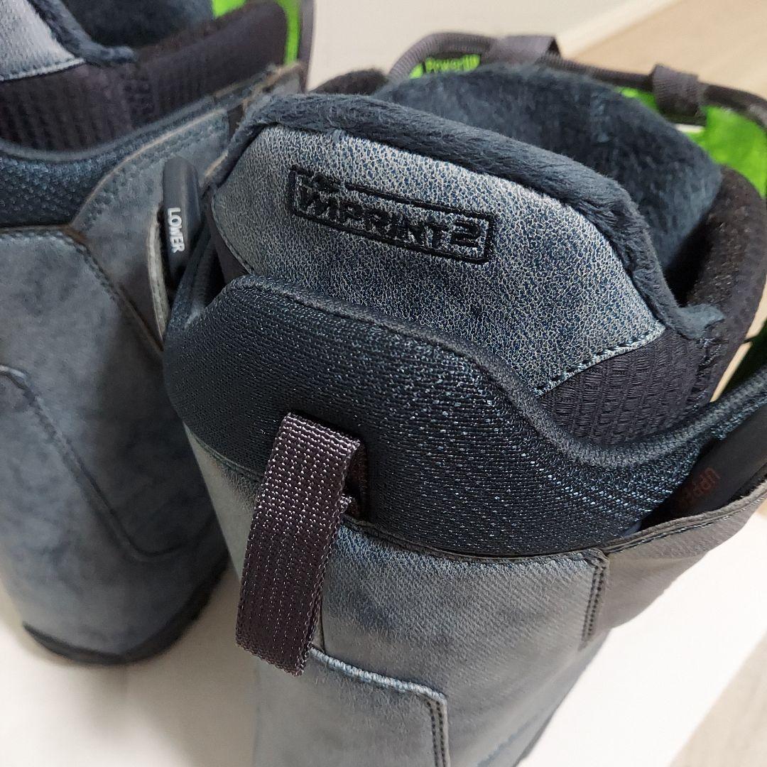 BURTON❁スノーボードブーツ❁26cm❁バートン❁デニム柄❁スノボ