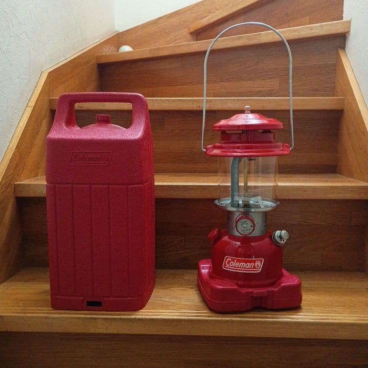 Coleman 286Aワンマントルランタン2022年 6月 製造