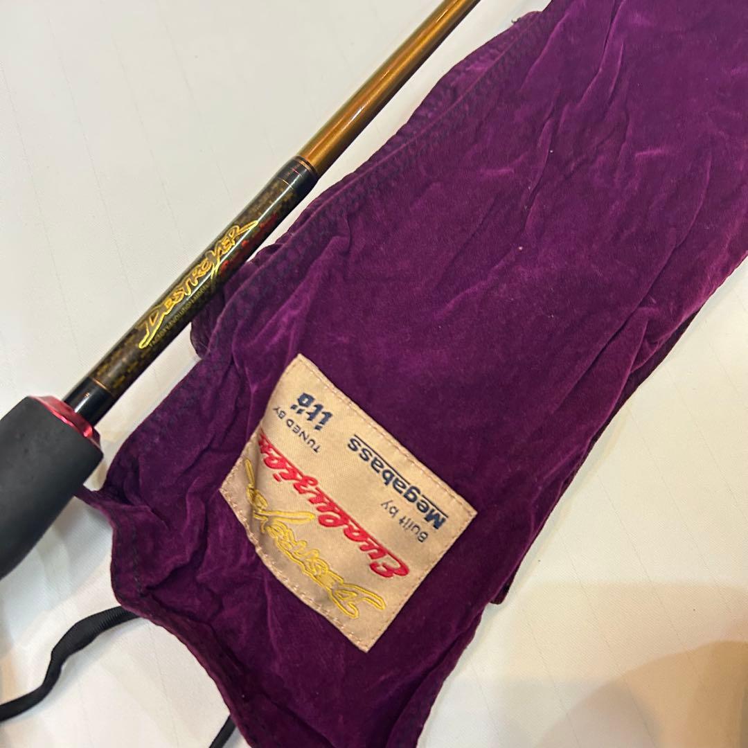 メガバス デストロイヤー F5 1/2-68 Xti ディアブロ ロッド