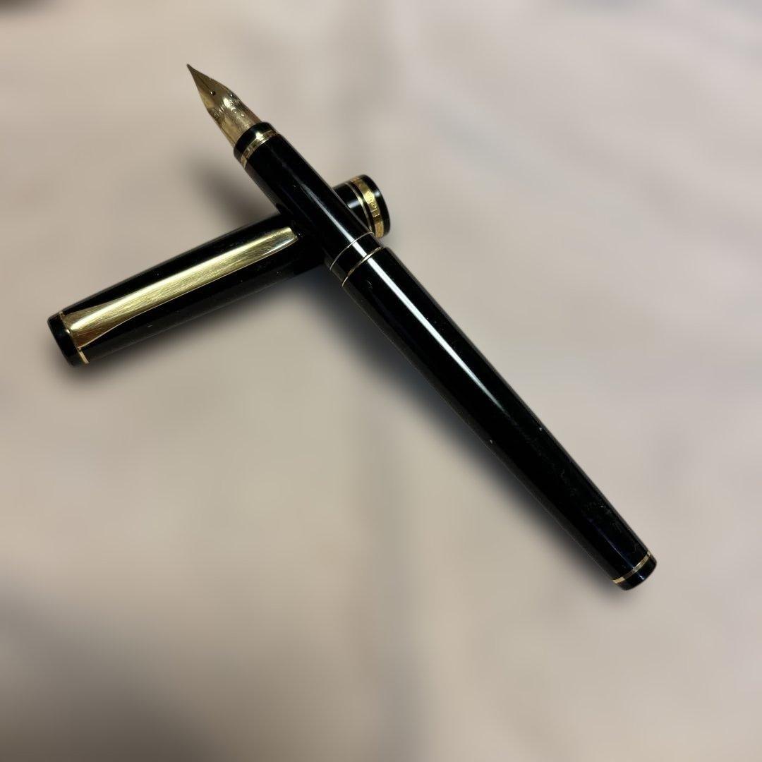 PILOTパイロット万年筆Elaboエラボー14k