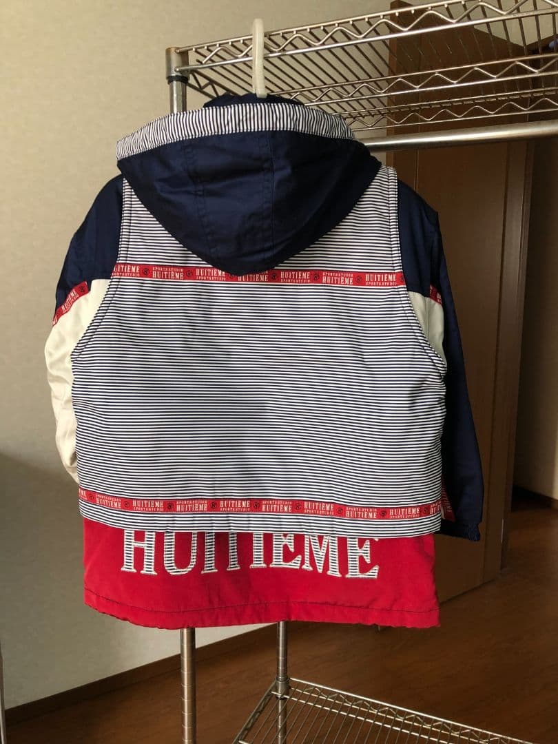 ウィッテムのスキーウェア