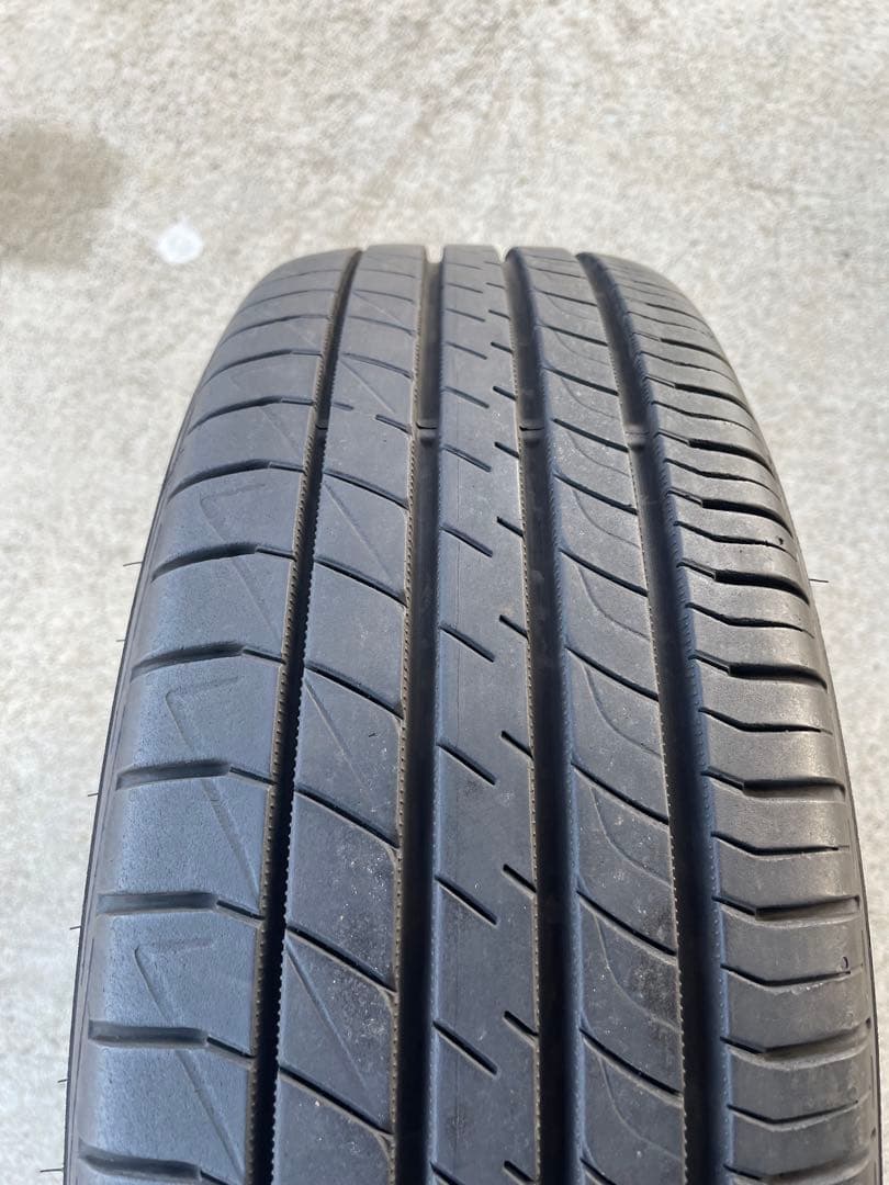 バリ山！　185/60R16 ヤリス　アクア　フィット　夏タイヤ