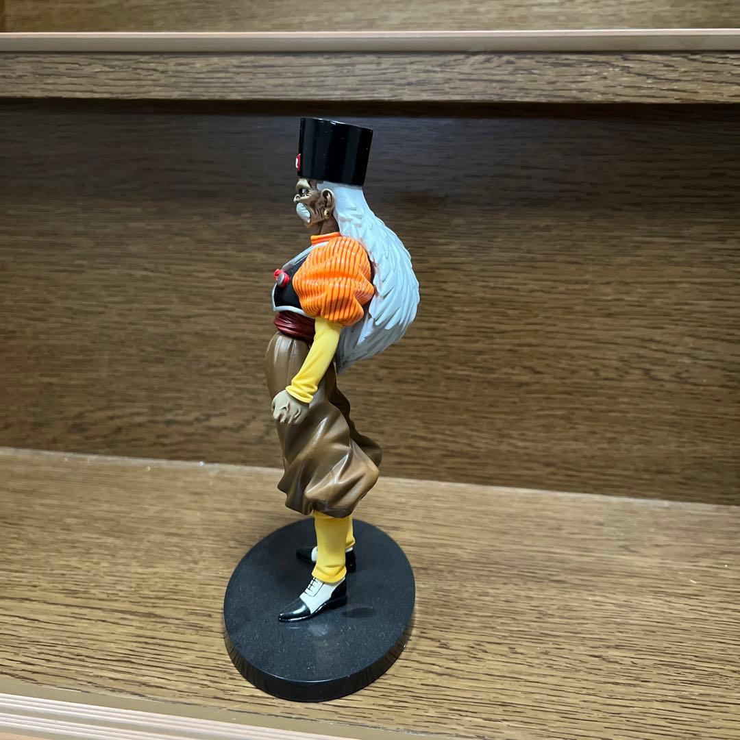 レッドリボン軍フィギュア