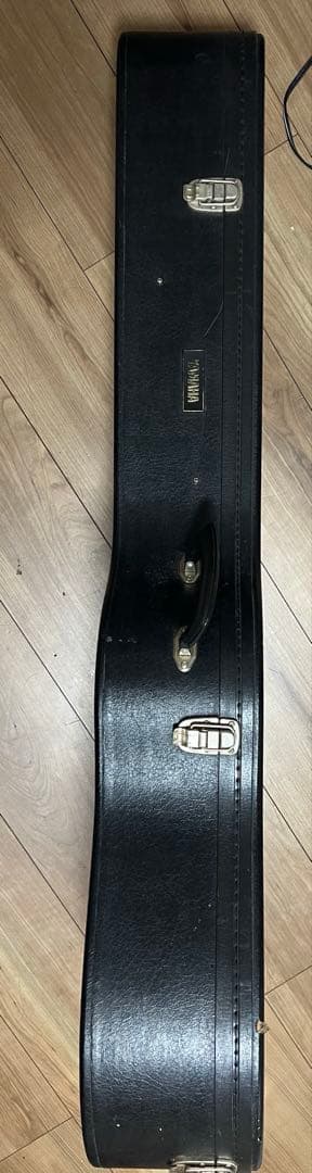 YAMAHA ヤマハ アコースティックギター FG720S BSケース付き現状品