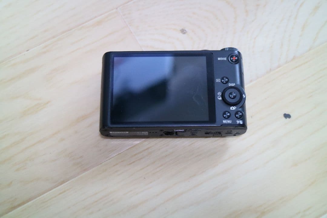 SONY Cyber-shot WX350黒