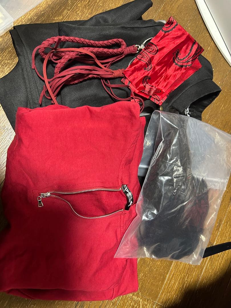 ヒプノシスマイク 山田一郎 コスプレ 衣装 一式