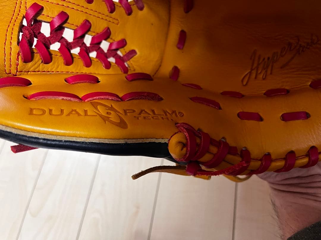 【週末限定セール】 rawlings 軟式グローブ