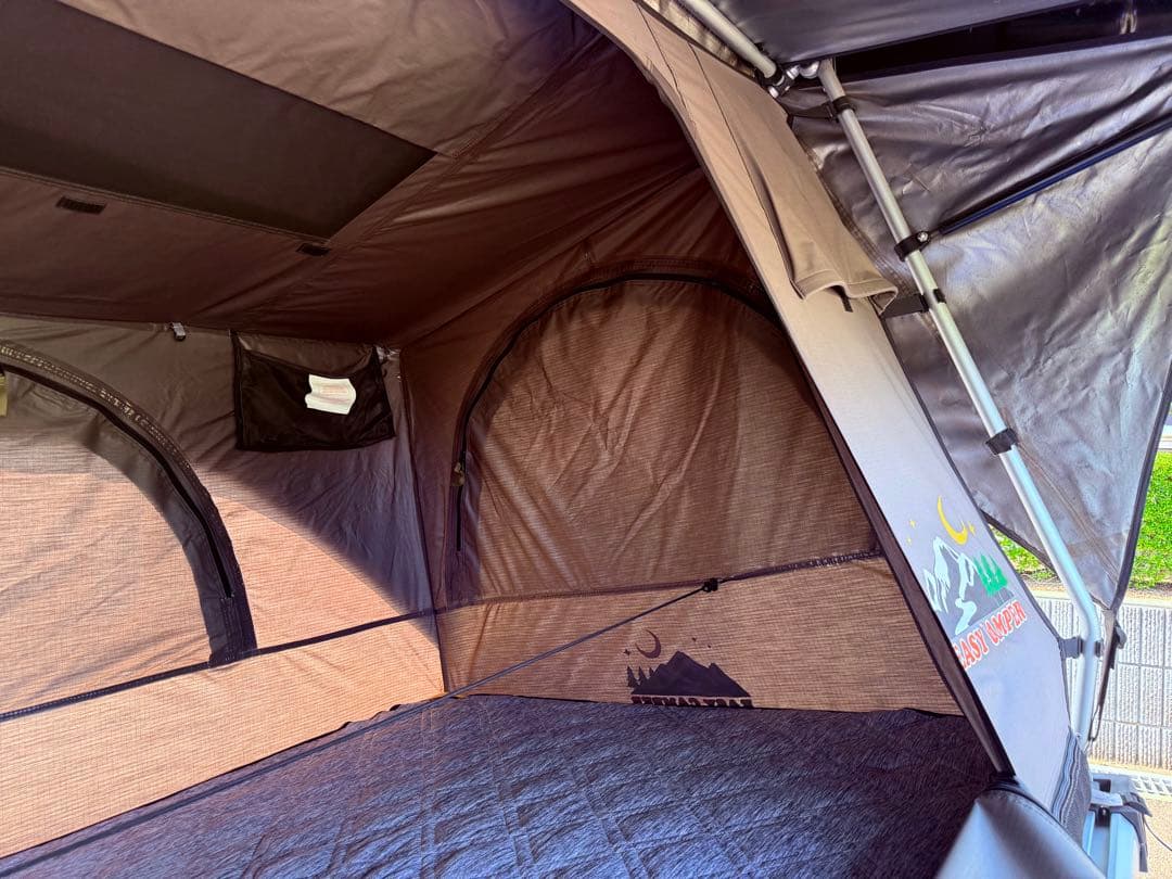 daryl イージーキャンパーレボリューション