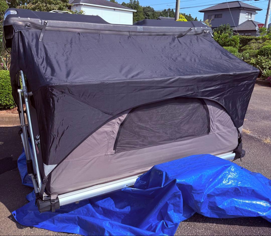 daryl イージーキャンパーレボリューション