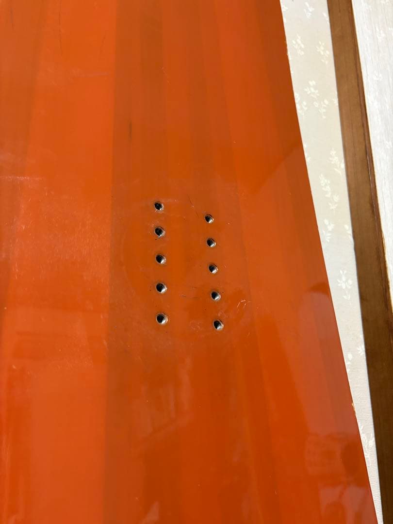 スノーボード gentemstick floater