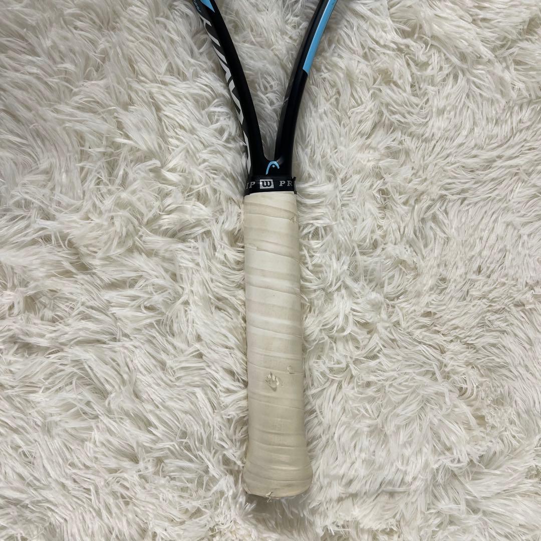 HEAD GRAVITY MP 2021 硬式テニスラケット