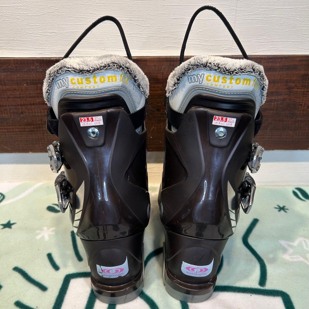 ◇状態良好◇ SALOMON SBnine 90cm ブーツ　23〜23.5cm