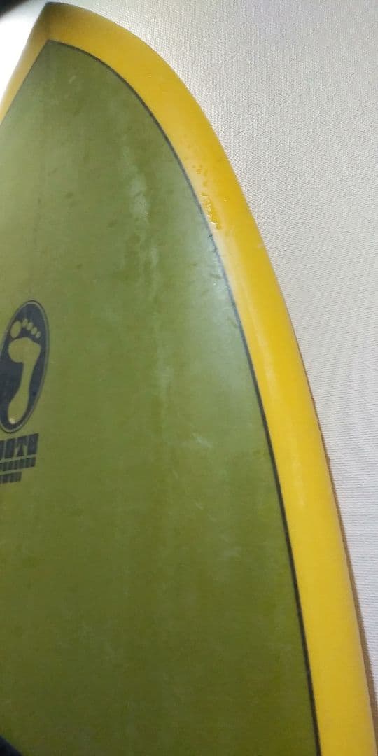 ビルフット　ハンドシェイプ　SUP スタンドアップパドル