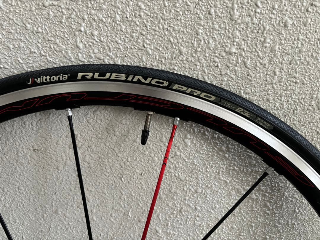 フルクラム　レーシングゼロ　コンペティツィオーネ　CULT