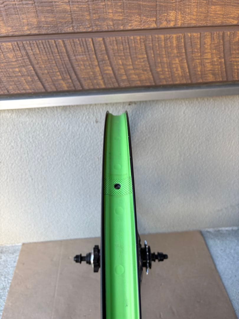 26インチ　リアシングルホイール