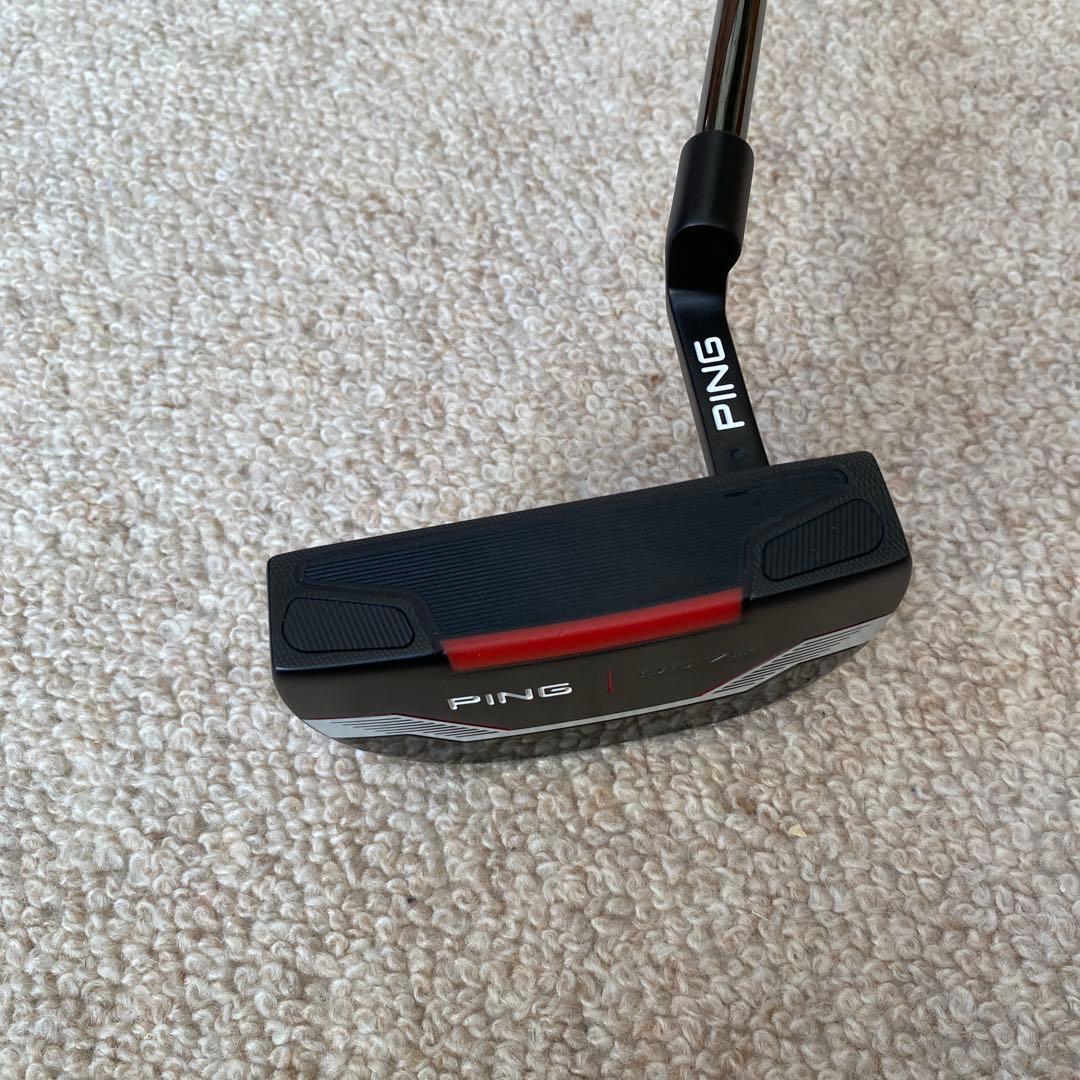 PING DS 72 パター