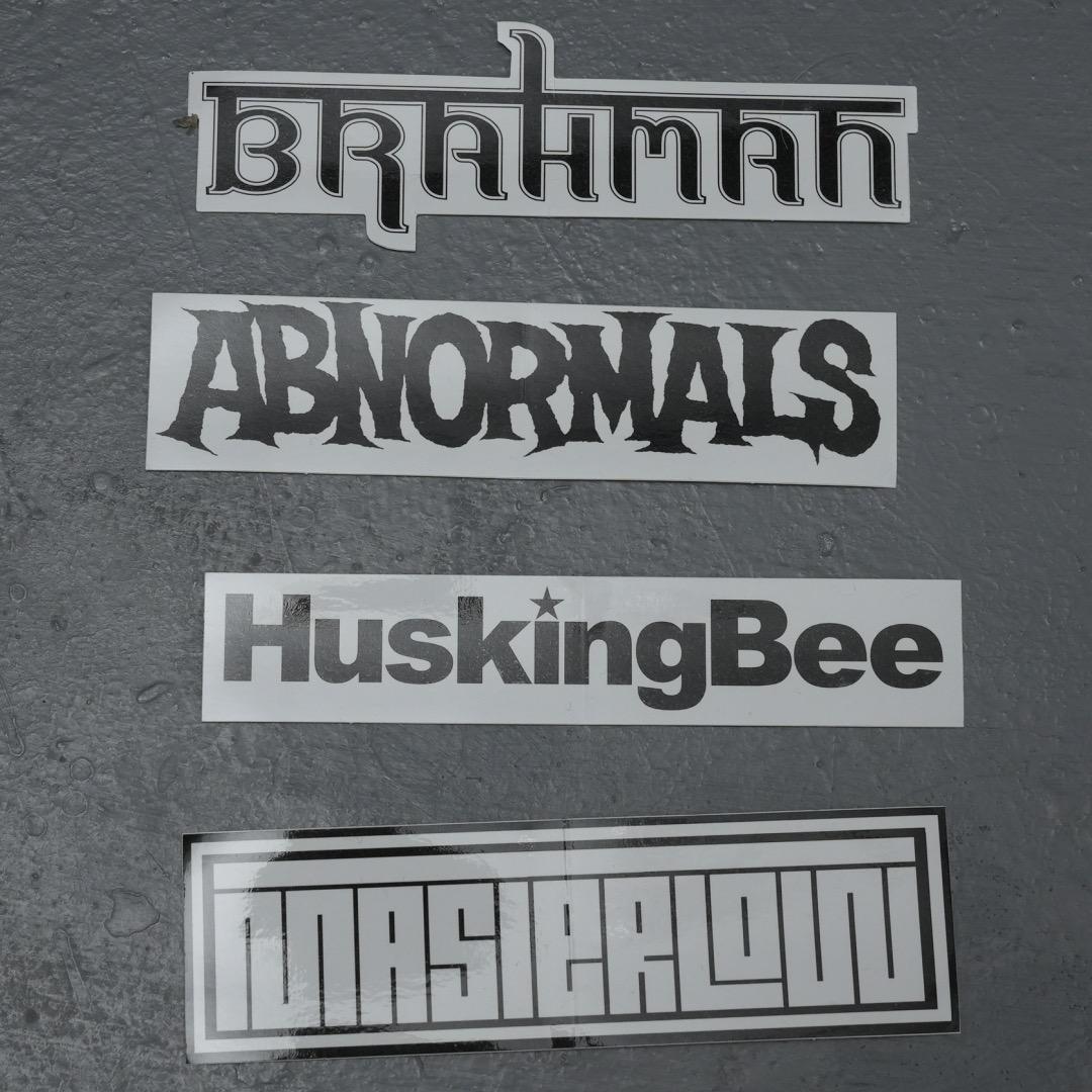 ハイスタンダード 当時物 キーホルダー 缶バッジ AIRJAMステッカー まとめ