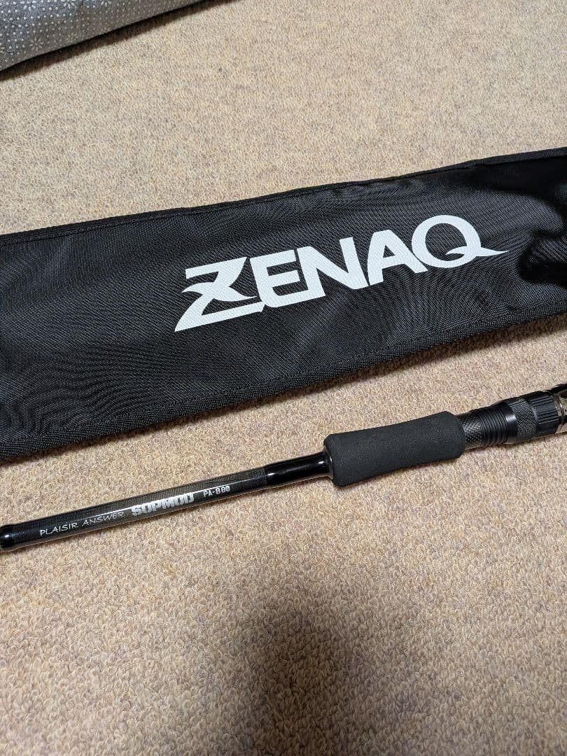 ZENAQ SOPMOD pa_b80 ソップモッド